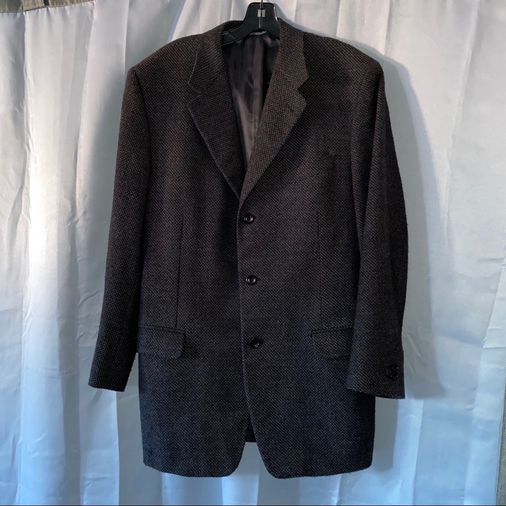 Canali Proposta Mens Suit Jacket